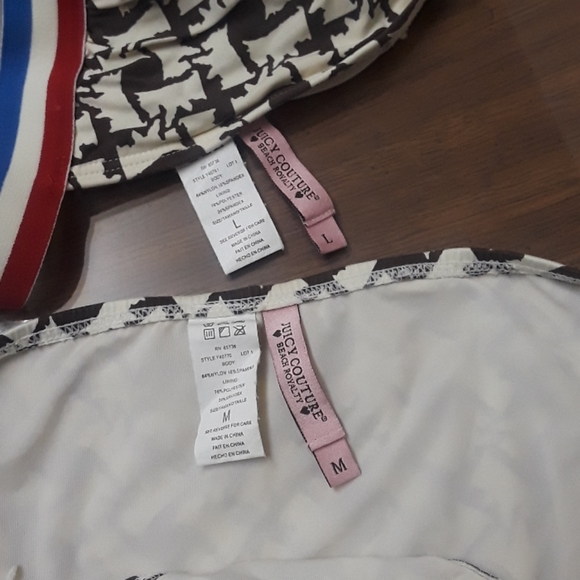 Juicy Couture Bathing Suit - Picture 3 of 3